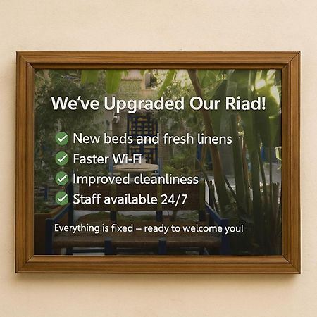 Riad Carole - Perfect For Families & Groups マラケシュ エクステリア 写真
