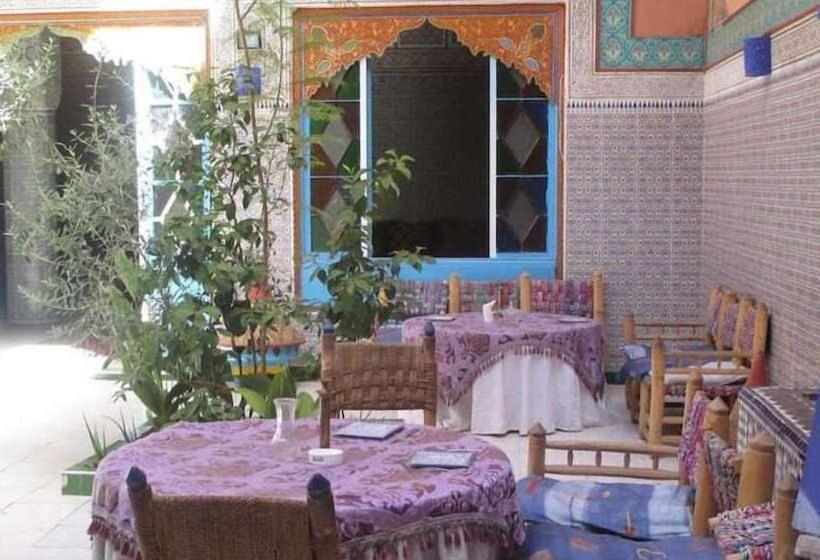 Riad Carole - Perfect For Families & Groups マラケシュ エクステリア 写真