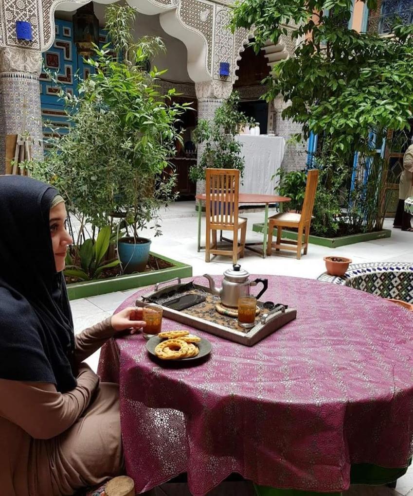 Riad Carole - Perfect For Families & Groups マラケシュ エクステリア 写真