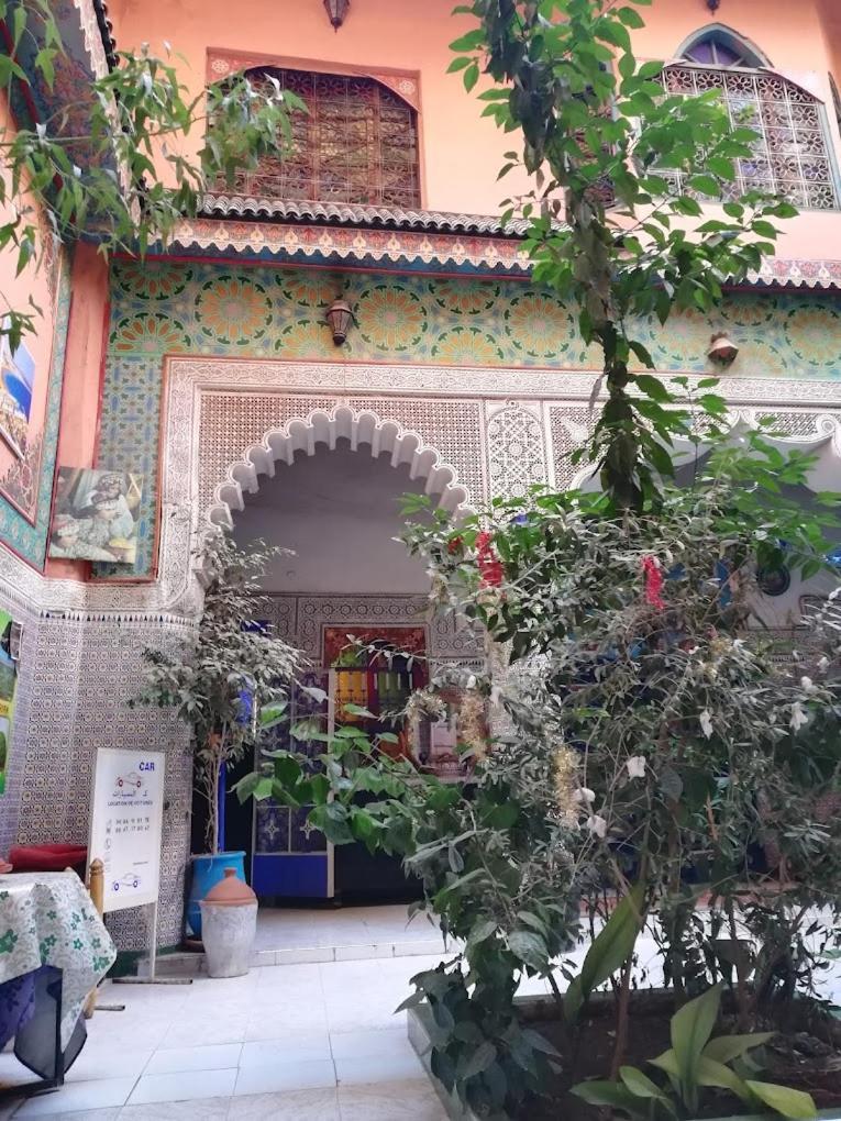 Riad Carole - Perfect For Families & Groups マラケシュ エクステリア 写真