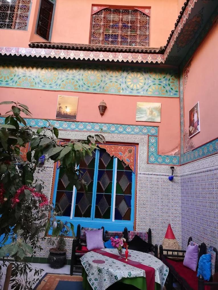 Riad Carole - Perfect For Families & Groups マラケシュ エクステリア 写真