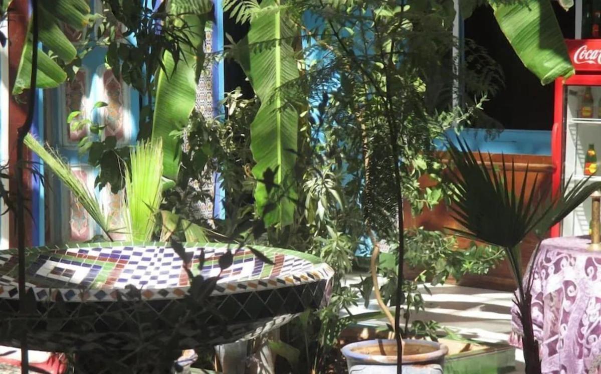 Riad Carole - Perfect For Families & Groups マラケシュ エクステリア 写真