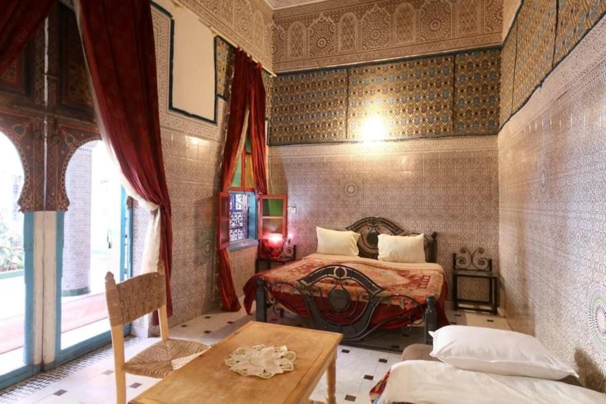 Riad Carole - Perfect For Families & Groups マラケシュ エクステリア 写真