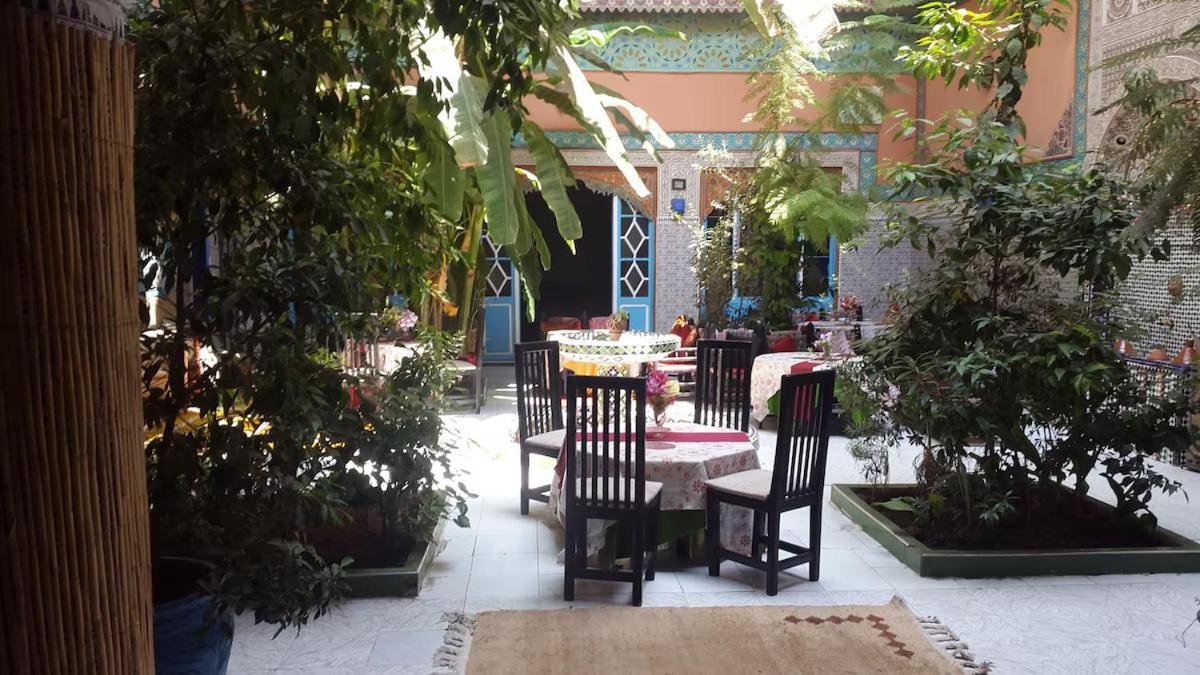Riad Carole - Perfect For Families & Groups マラケシュ エクステリア 写真