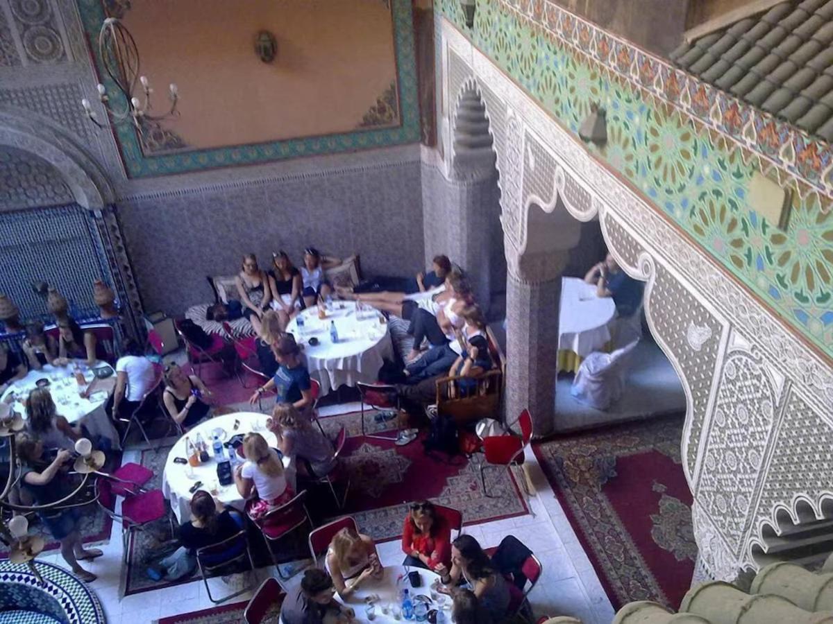 Riad Carole - Perfect For Families & Groups マラケシュ エクステリア 写真