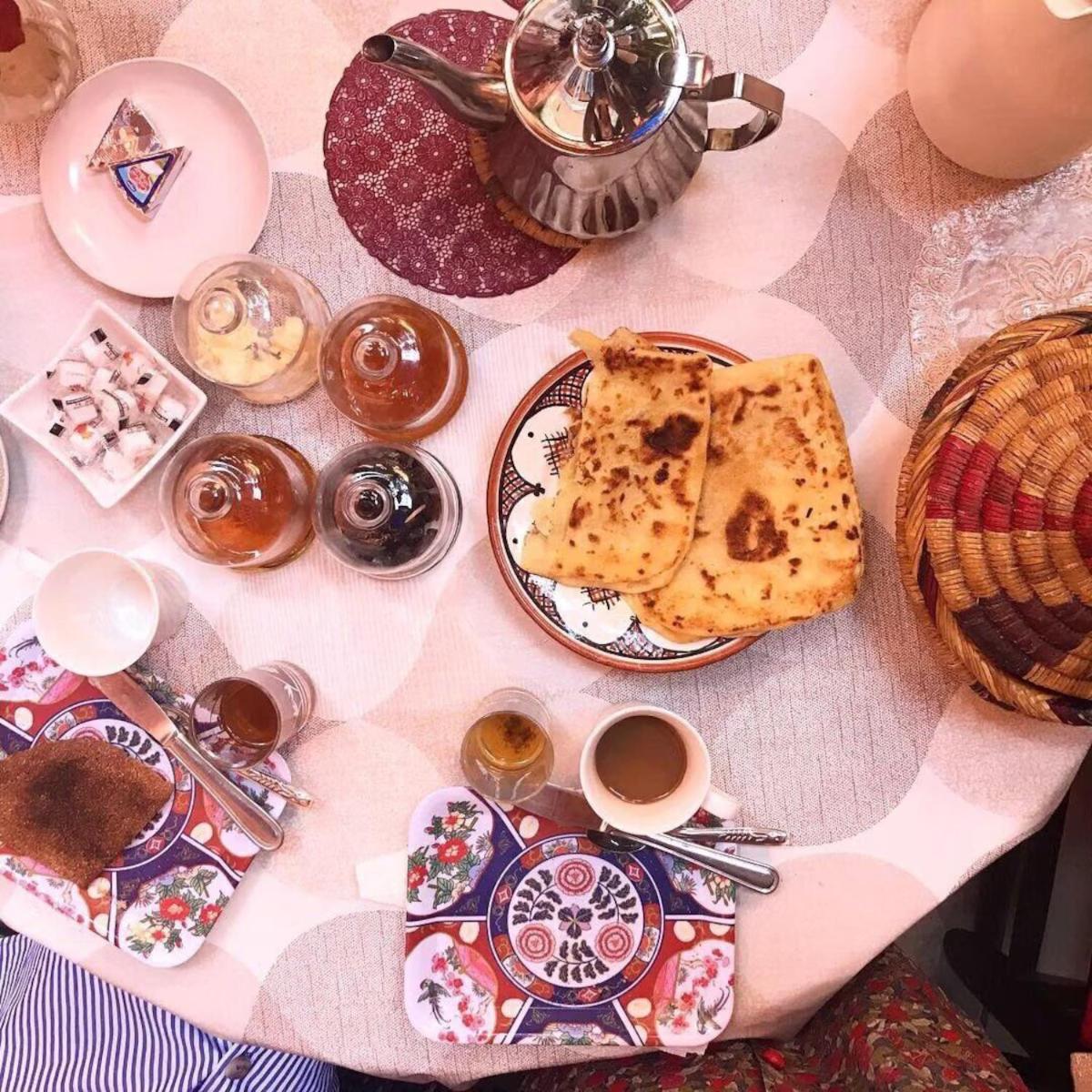 Riad Carole - Perfect For Families & Groups マラケシュ エクステリア 写真