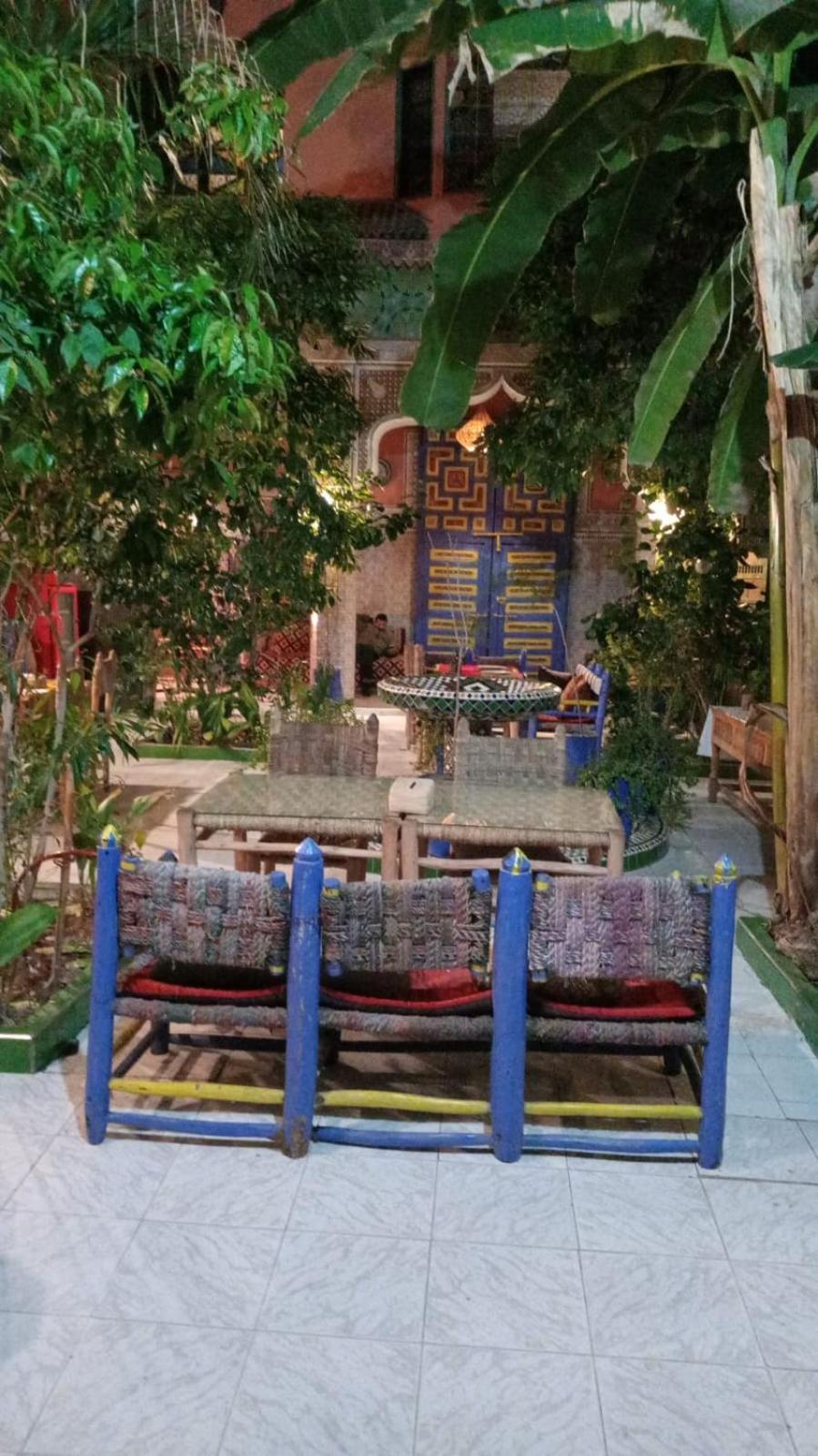 Riad Carole - Perfect For Families & Groups マラケシュ エクステリア 写真