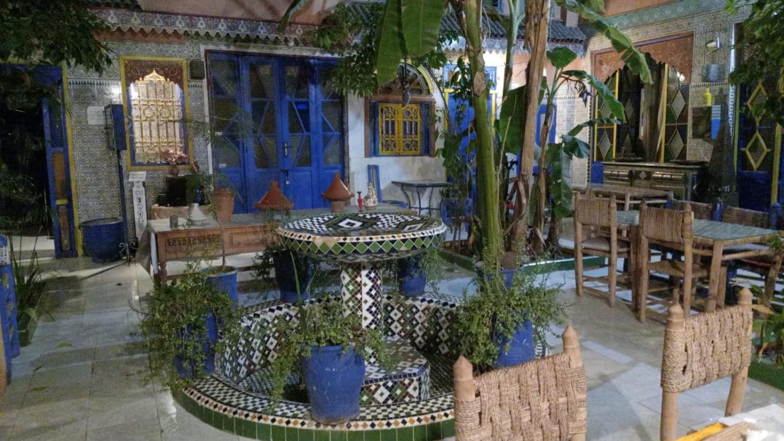 Riad Carole - Perfect For Families & Groups マラケシュ エクステリア 写真