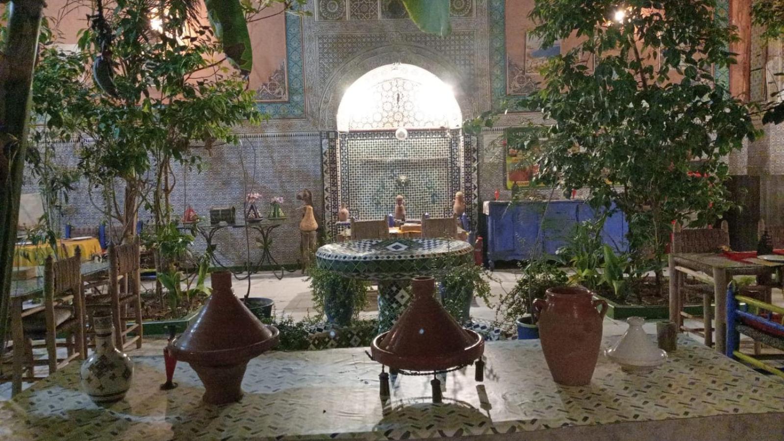 Riad Carole - Perfect For Families & Groups マラケシュ エクステリア 写真