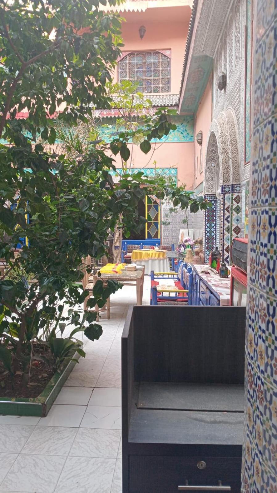 Riad Carole - Perfect For Families & Groups マラケシュ エクステリア 写真