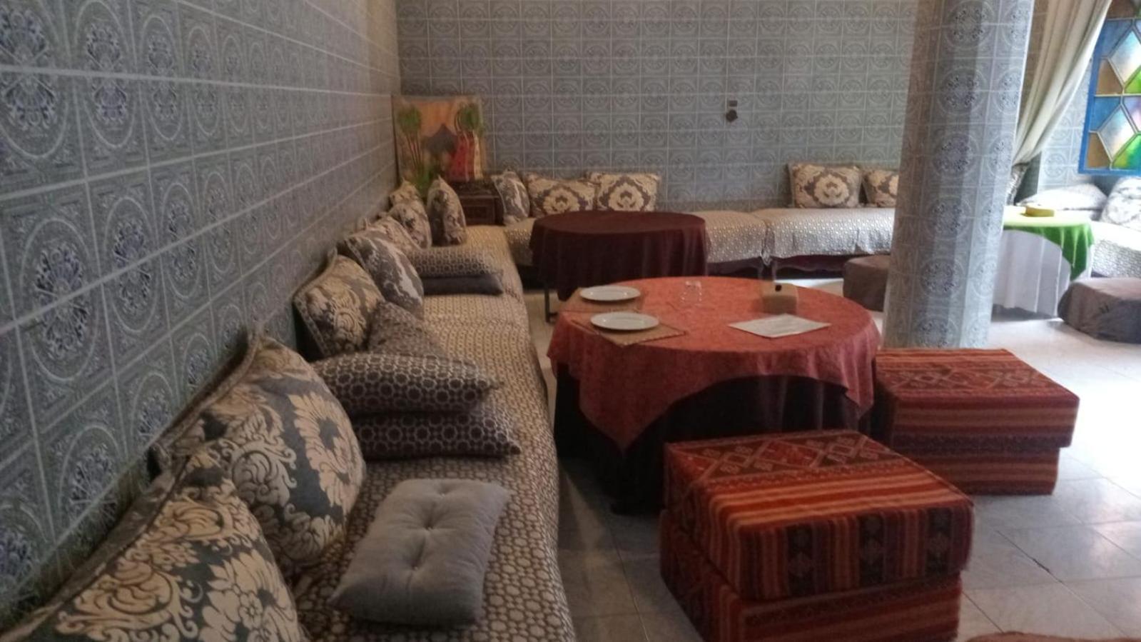 Riad Carole - Perfect For Families & Groups マラケシュ エクステリア 写真