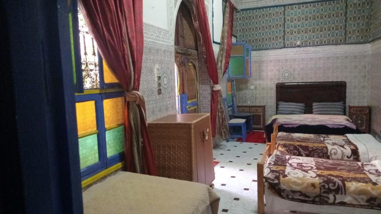 Riad Carole - Perfect For Families & Groups マラケシュ エクステリア 写真