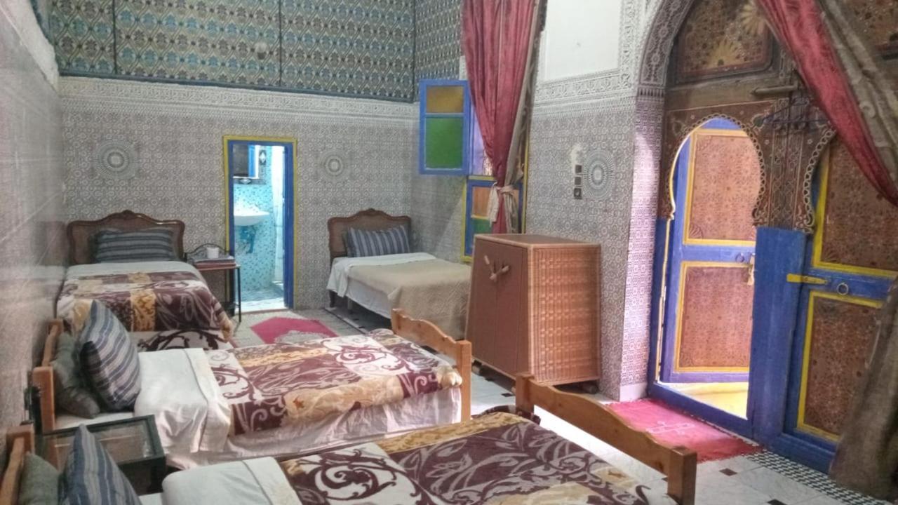 Riad Carole - Perfect For Families & Groups マラケシュ エクステリア 写真
