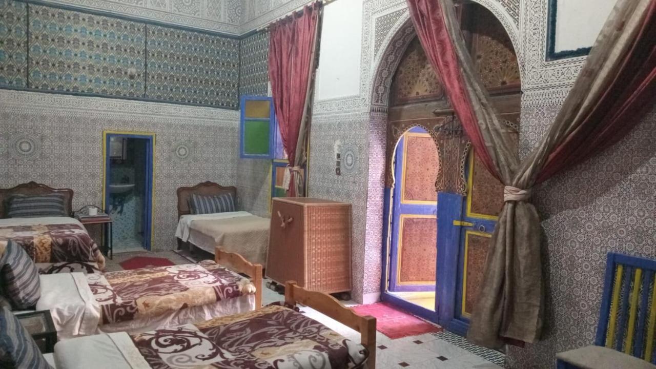 Riad Carole - Perfect For Families & Groups マラケシュ エクステリア 写真