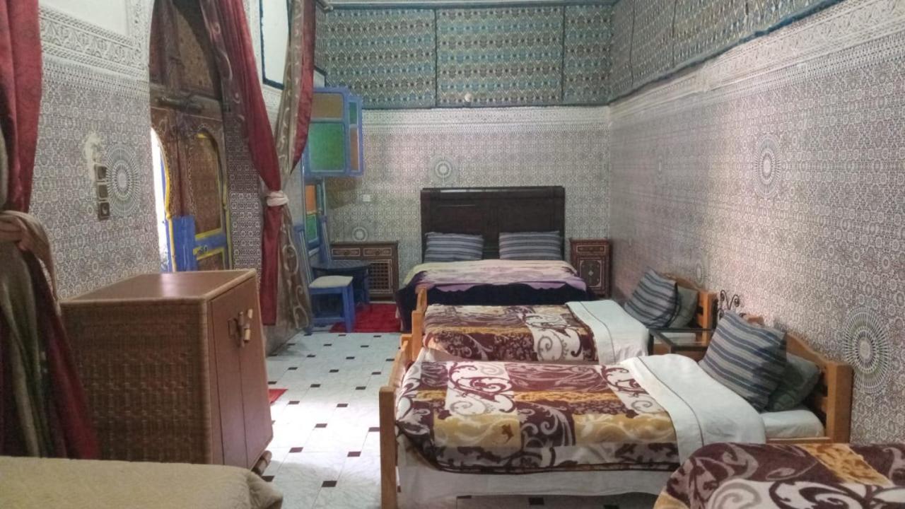 Riad Carole - Perfect For Families & Groups マラケシュ エクステリア 写真
