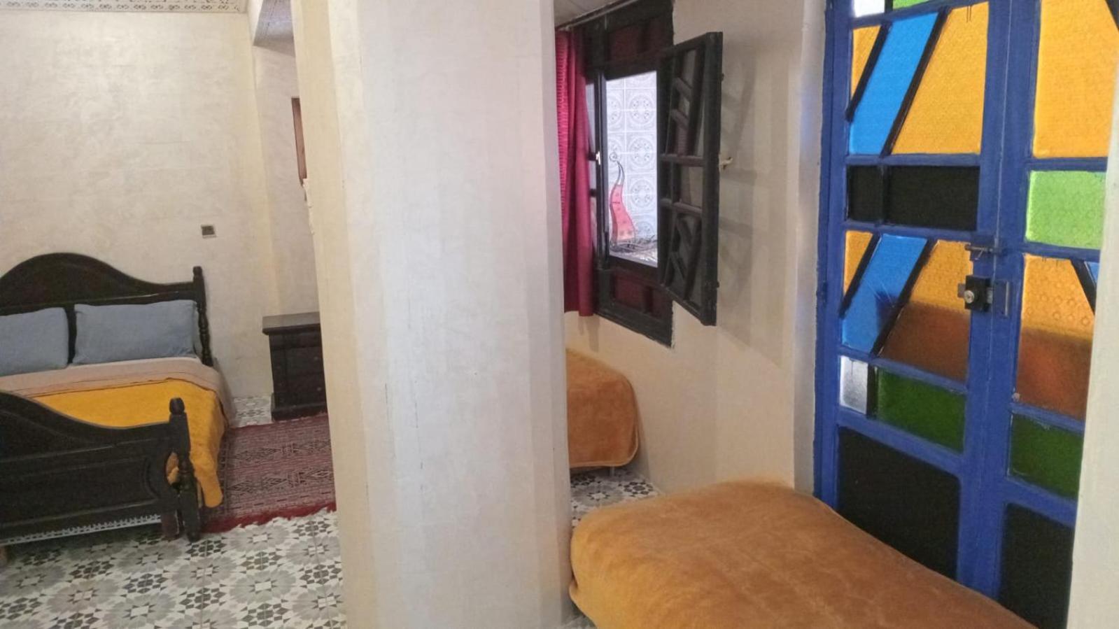 Riad Carole - Perfect For Families & Groups マラケシュ エクステリア 写真