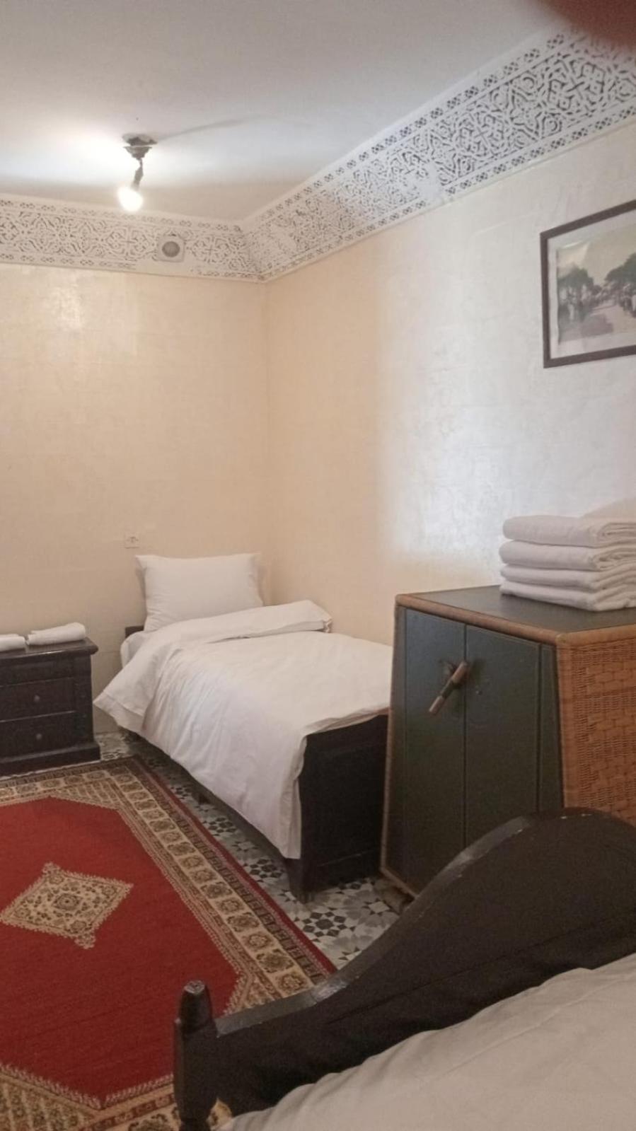 Riad Carole - Perfect For Families & Groups マラケシュ 部屋 写真