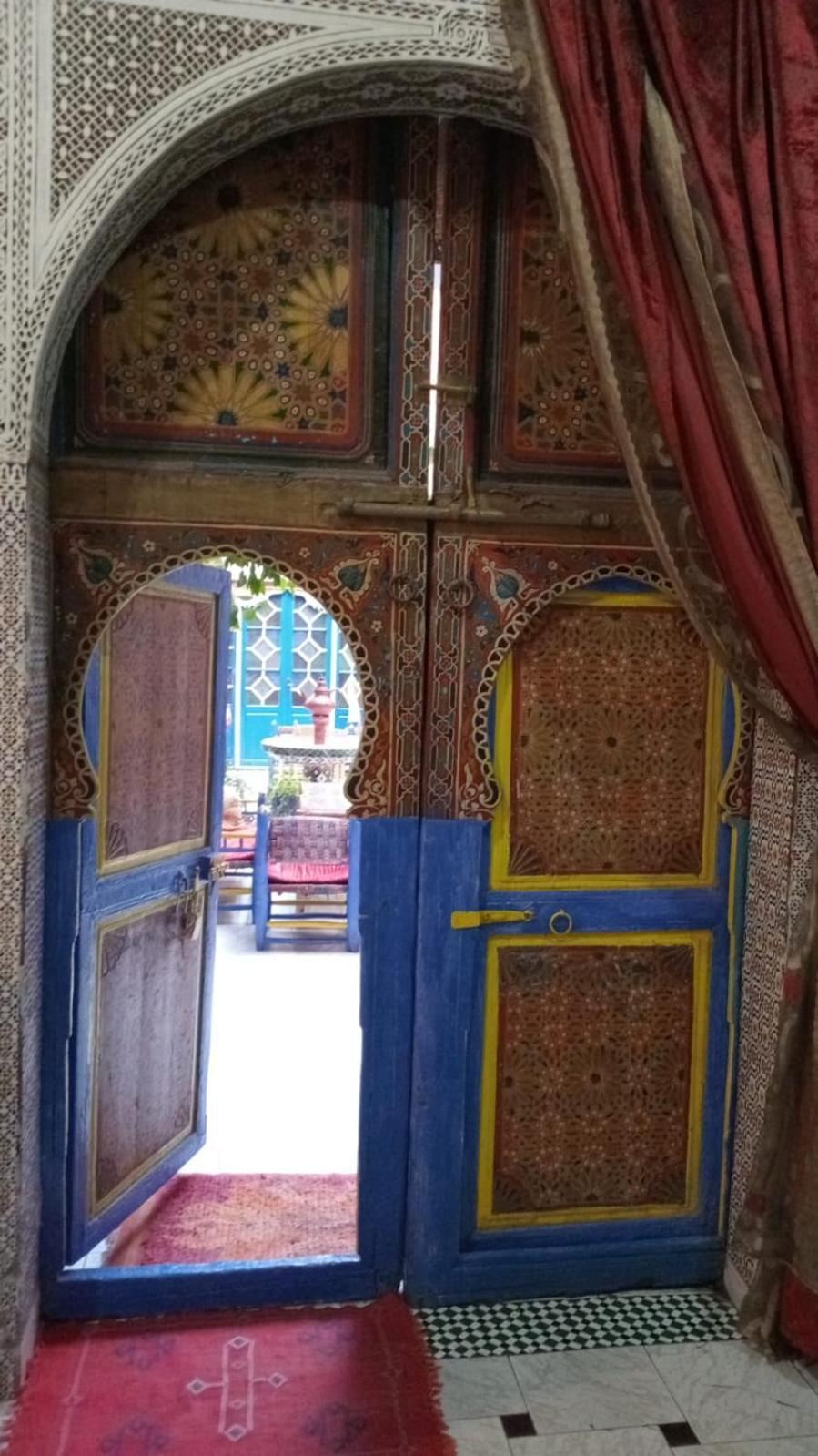 Riad Carole - Perfect For Families & Groups マラケシュ エクステリア 写真