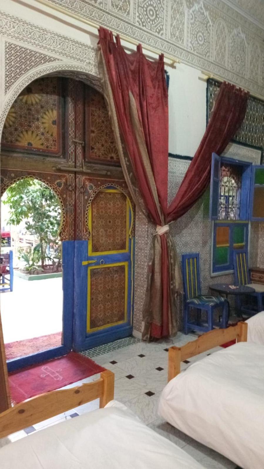 Riad Carole - Perfect For Families & Groups マラケシュ エクステリア 写真