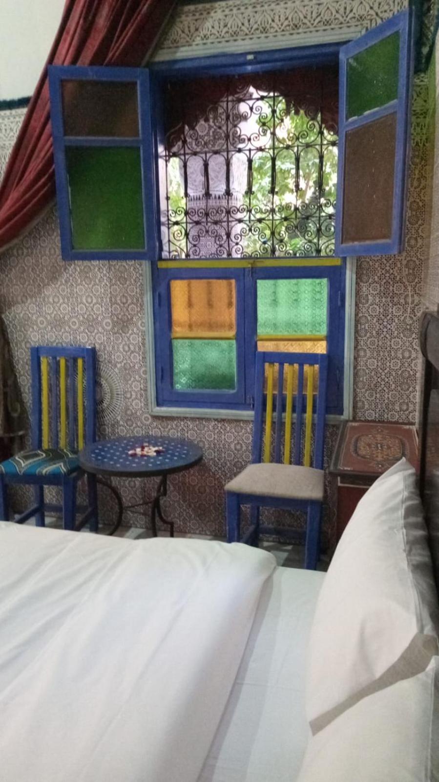 Riad Carole - Perfect For Families & Groups マラケシュ エクステリア 写真