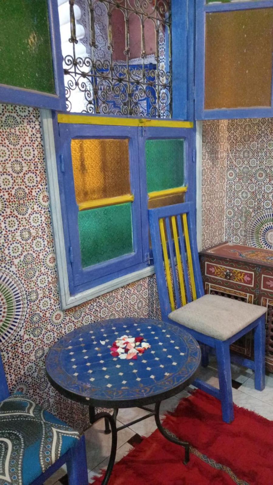 Riad Carole - Perfect For Families & Groups マラケシュ エクステリア 写真